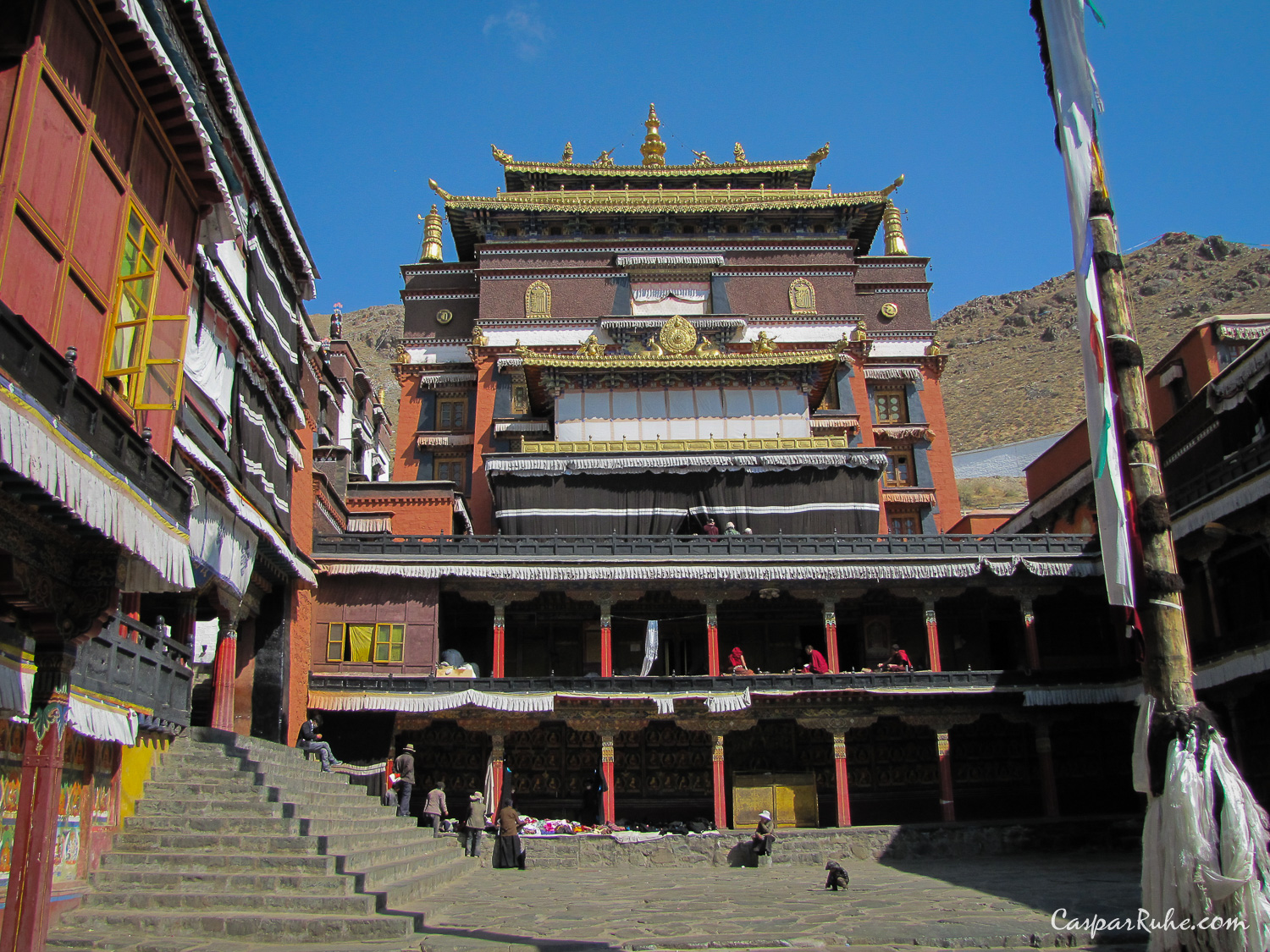 Tashilhunpo Monastery